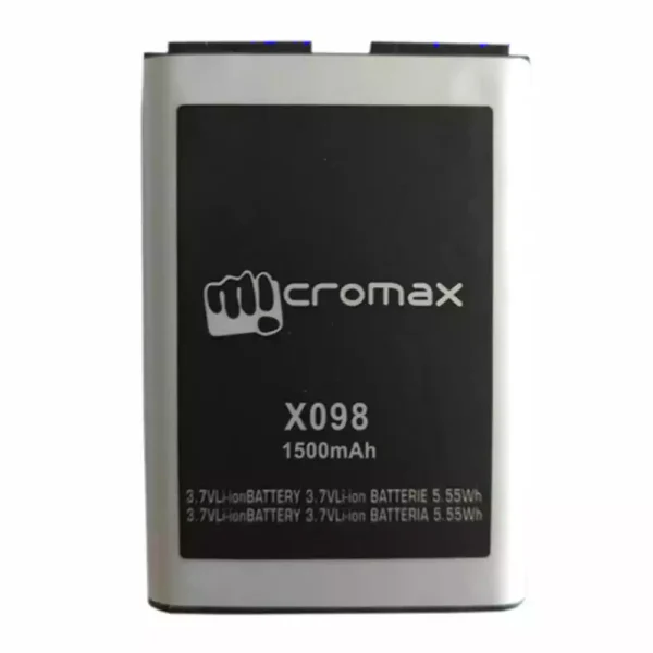 Baterai Original for Micromax X098