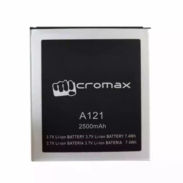 Baterai Original for Micromax A121