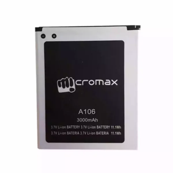 Baterai Original for Micromax A106