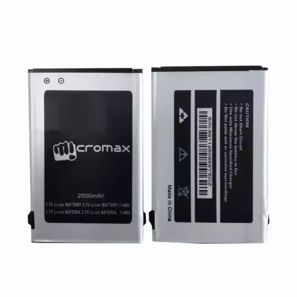 Baterai Original for Micromax A065