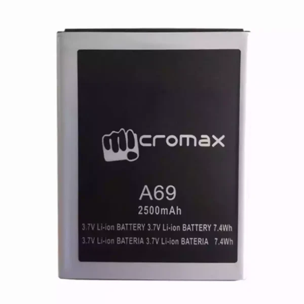 Baterai Original for Micromax A69