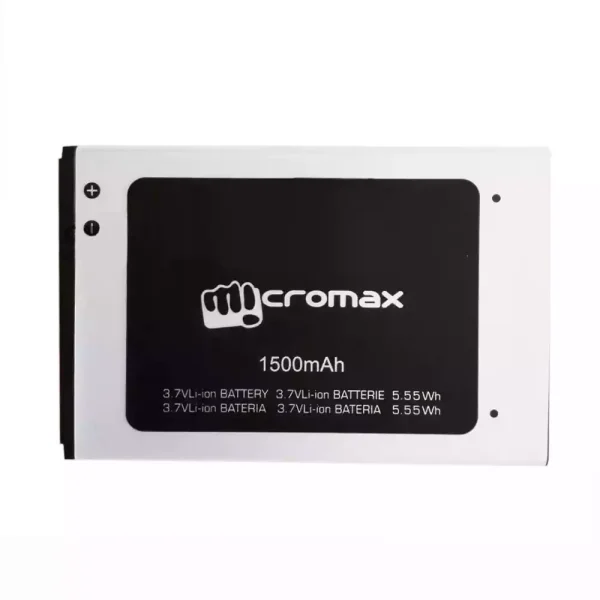 Baterai Original for Micromax A63