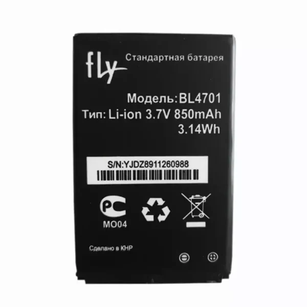 Baterai Original for FLY BL4701