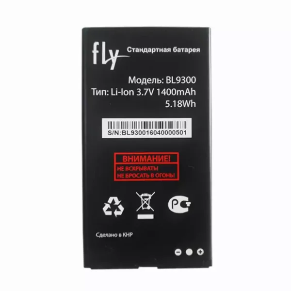 Baterai Original for FLY BL9300