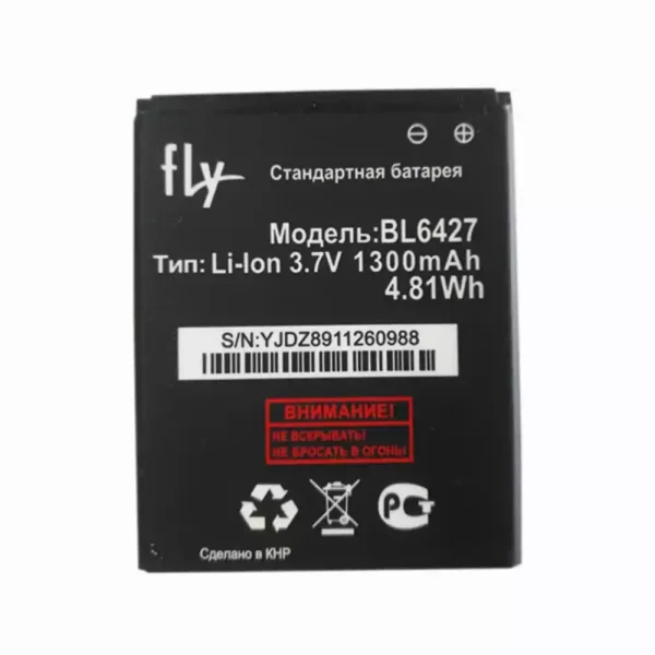 Baterai Original BL6427 for FLY FS407