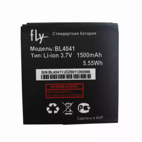 Baterai Original for FLY BL4041