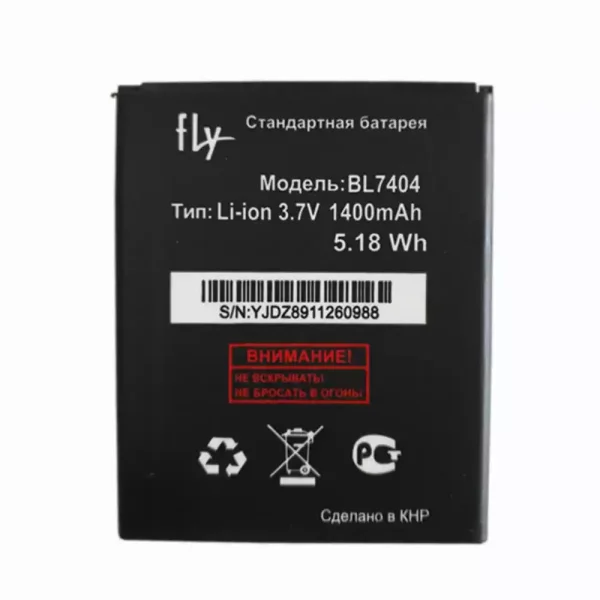 Baterai Original for FLY BL7404