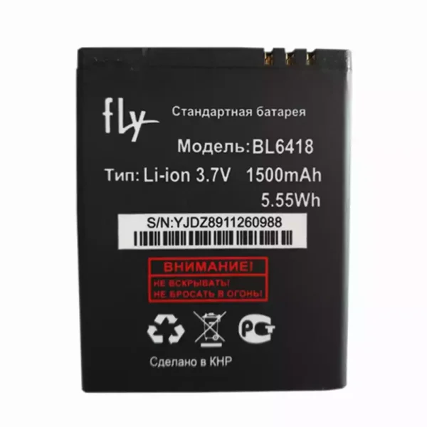 Baterai Original BL6418 for FLY FS403