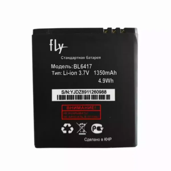 Baterai Original BL6417 for FLY IQ239