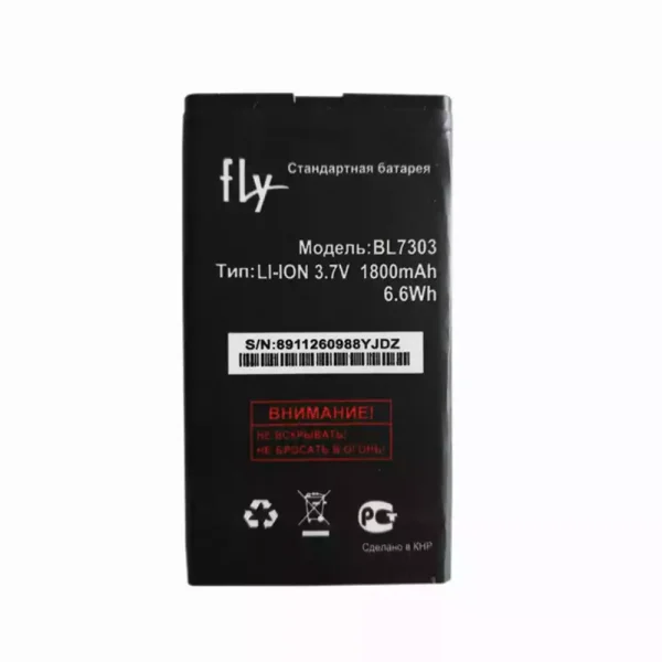 Baterai Original BL7303 for FLY TS107