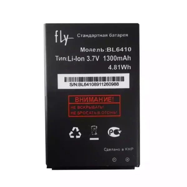 Baterai Original BL6410 for FLY TS111