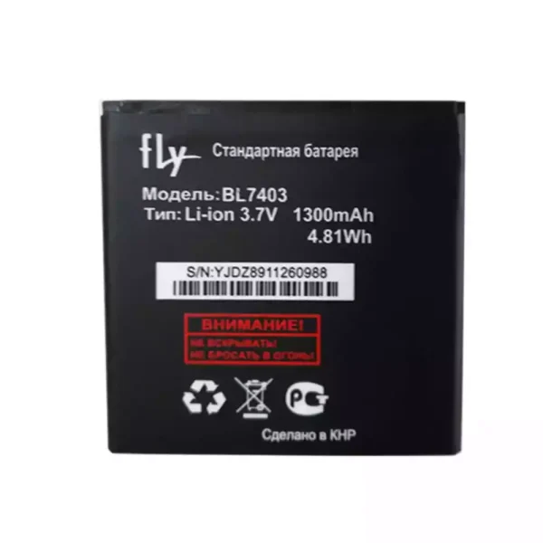 Baterai Original BL7403 for FLY IQ431,IQ432