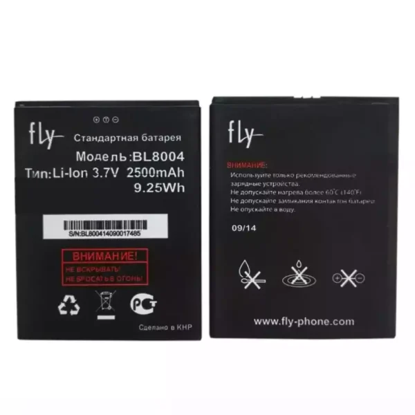 Baterai Original BL8004 for FLY IQ4503