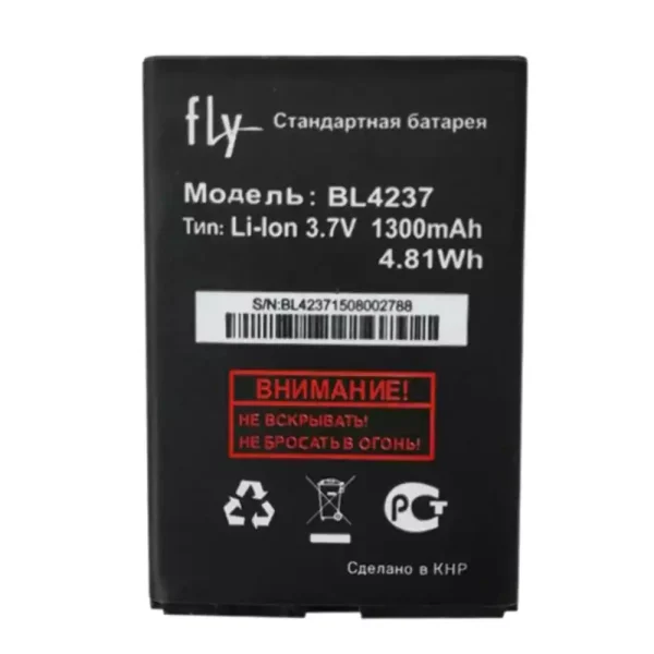 Baterai Original BL4237 for FLY IQ245,IQ246,IQ430