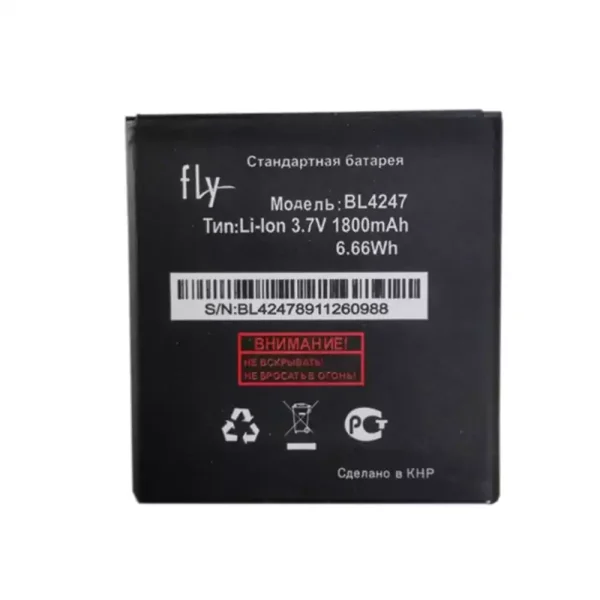 Baterai Original BL4247 for FLY IQ448,IQ442