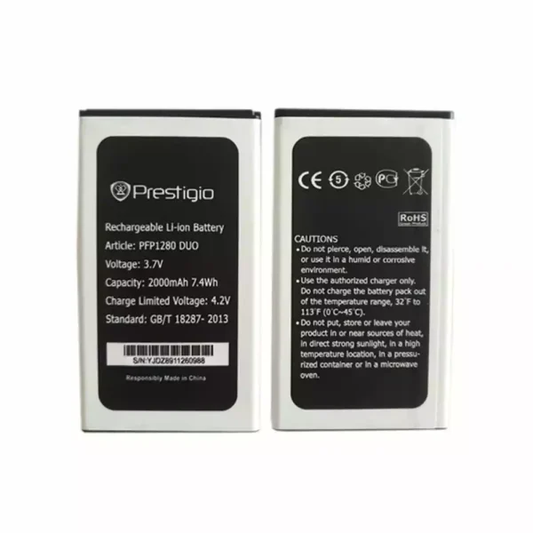 Baterai Original for Prestigio PFP1280 DUO