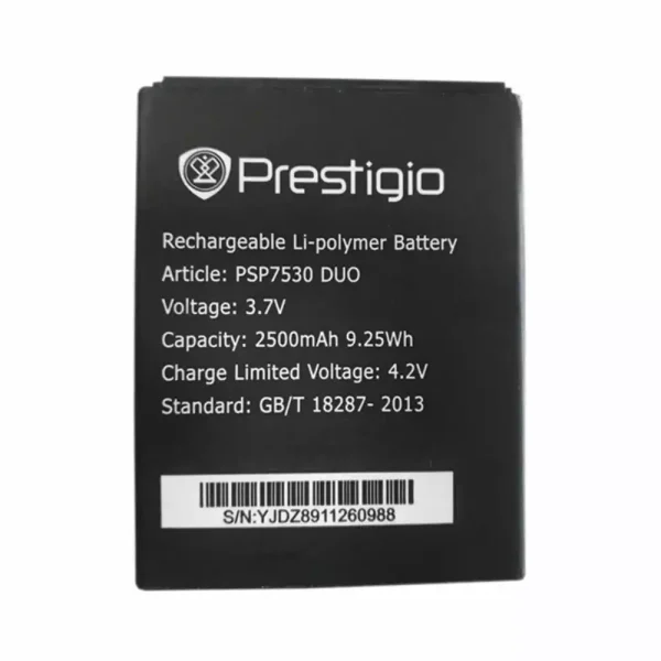 Baterai Original for Prestigio PSP7530 DUO