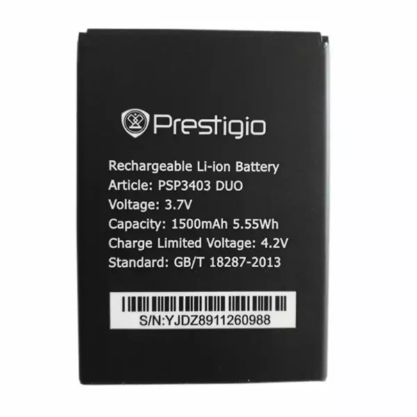 Baterai Original for Prestigio PSP3403 DUO