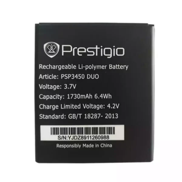 Baterai Original for Prestigio PSP3450 DUO