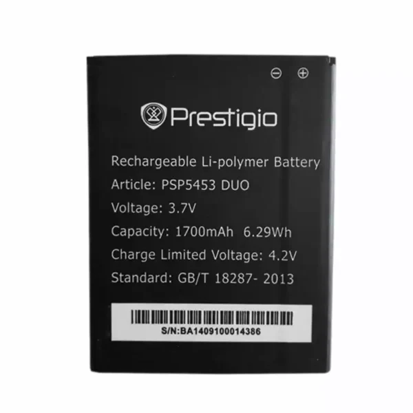 Baterai Original for Prestigio PAP5453 DUO