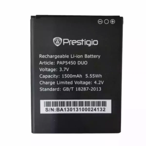 Baterai Original for Prestigio PAP5450 DUO