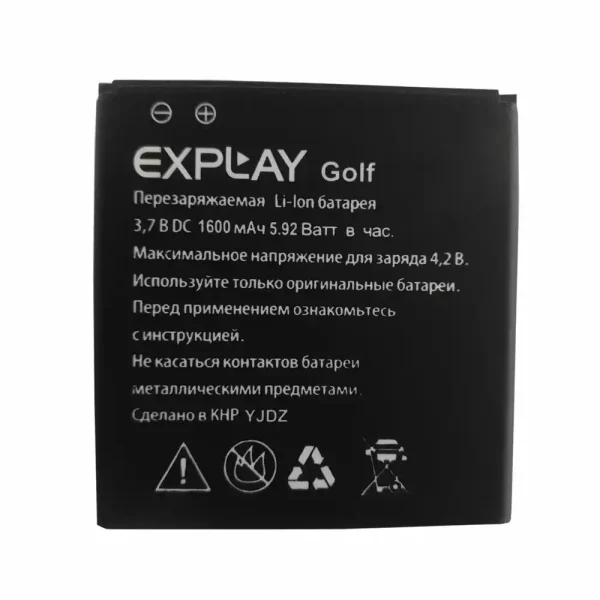 Baterai Original for Explay Golf