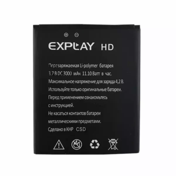 Baterai Original for Explay HD QUAD