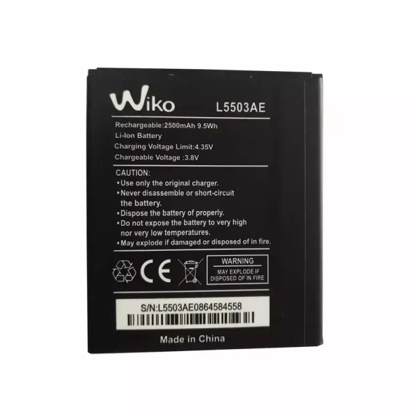 Baterai Original for Wiko L5503AE