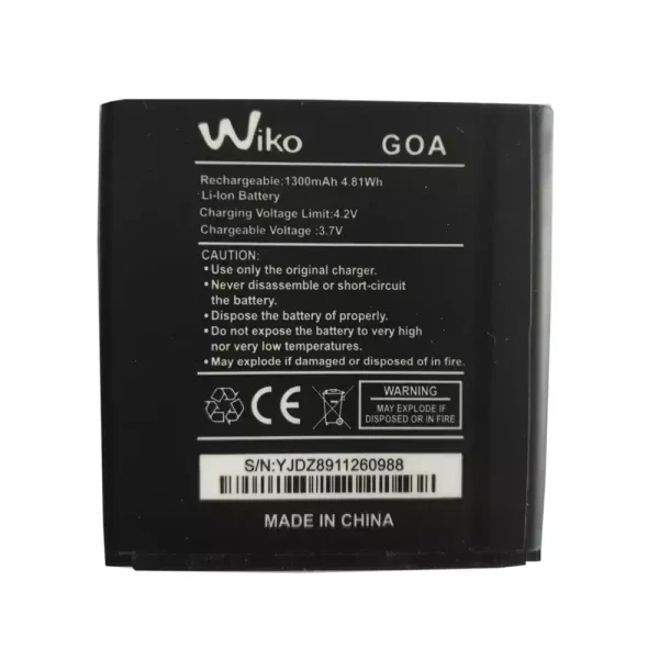 Baterai Original for Wiko GOA