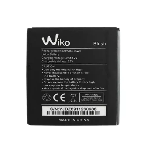 Baterai Original for Wiko Blush