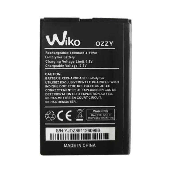 Baterai Original for Wiko OZZY