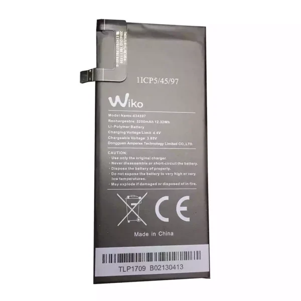 Baterai Original for Wiko 434597