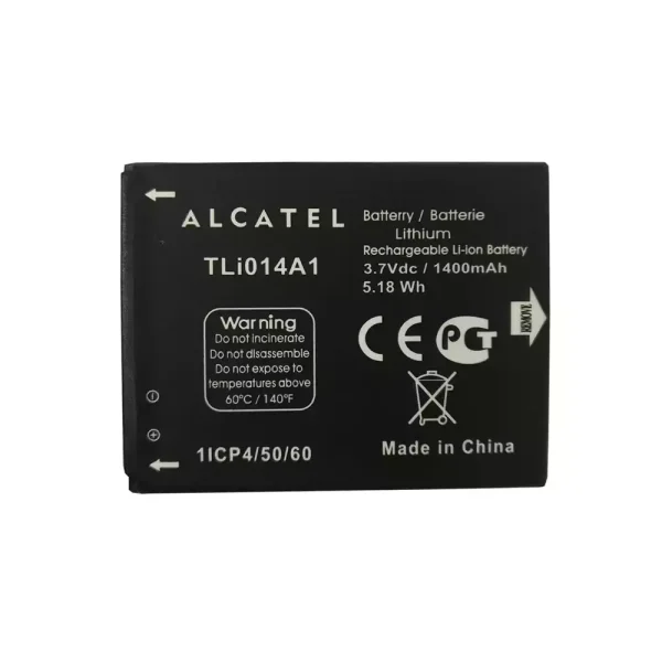 Baterai Original for Alcatel TLi014A1