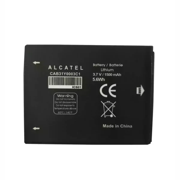 Baterai Original CAB31Y0003C1 for Alcatel OT918,OT4010,OT4033