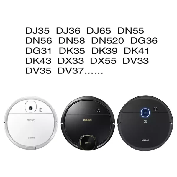 Pengganti Baterai Robot Vacuum Cleaner,Robot Pembersih Untuk ECOVACS DEEBOT DV33 DV35 DV37 DG36 DG31 - Image 3