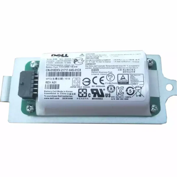 Baterai Original DELL KVY4F