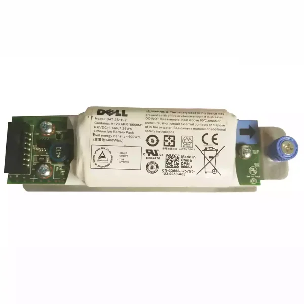 Baterai Original DELL MD3200/3220/3200I