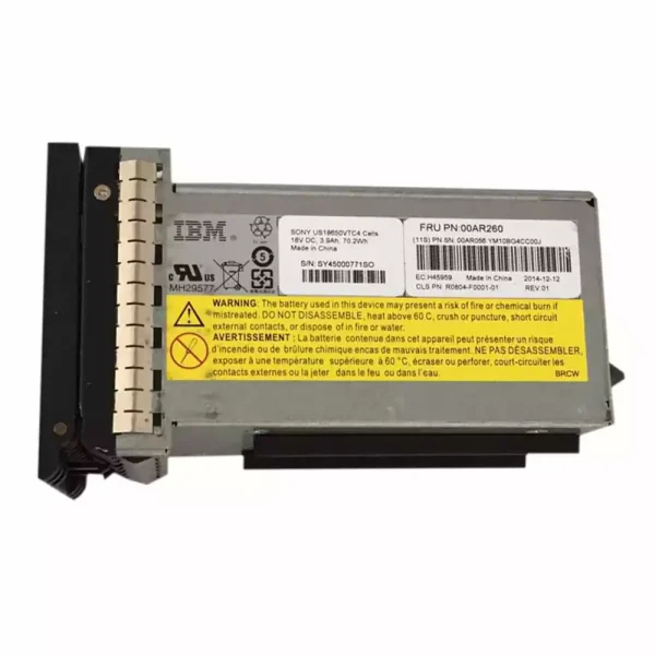 Baterai Original IBM 00AR260,00AR056 - Image 3