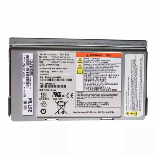 Baterai Original IBM 00AR301,00AR300