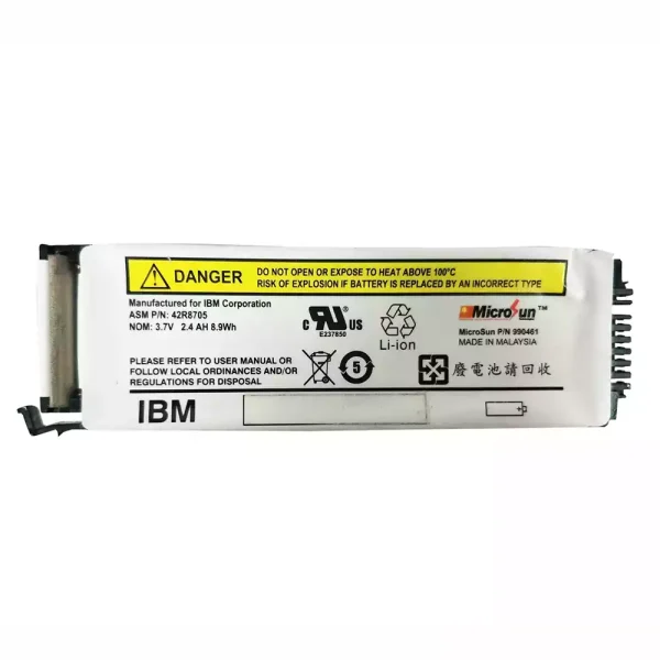 Baterai Original IBM 42R8705