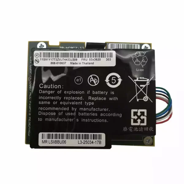 Baterai Original LENOVO RD230 RD240