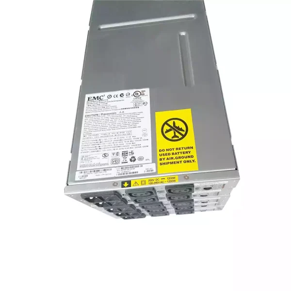 Baterai Original EMC  VNX5100 VNX5300 VNX5500 VNX5700 SPS 1200W - Image 2