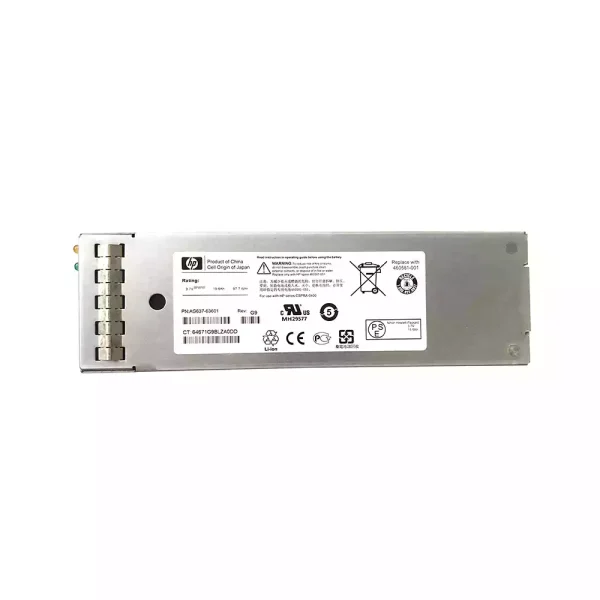 Baterai Original HSV300 AG637-63601 460581-001 CSPRA-0400,HP EVA4400 P6300