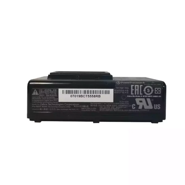 Baterai Original ZEBRA QLN220 QLN320 ZQ500 ZQ510 ZQ520 ZQ610 ZQ620,ZR638 P1051378 - Image 3