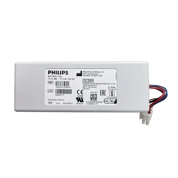 Baterai Original Philips V60 V60S 1076374 1058272