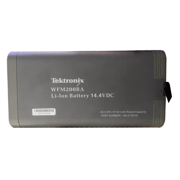 Baterai Original Tektronix Tekbat-01 WFM200BA 146-0188-00 - Image 3