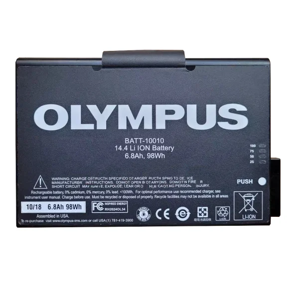 Baterai Original OLYMPUS BATT-10010