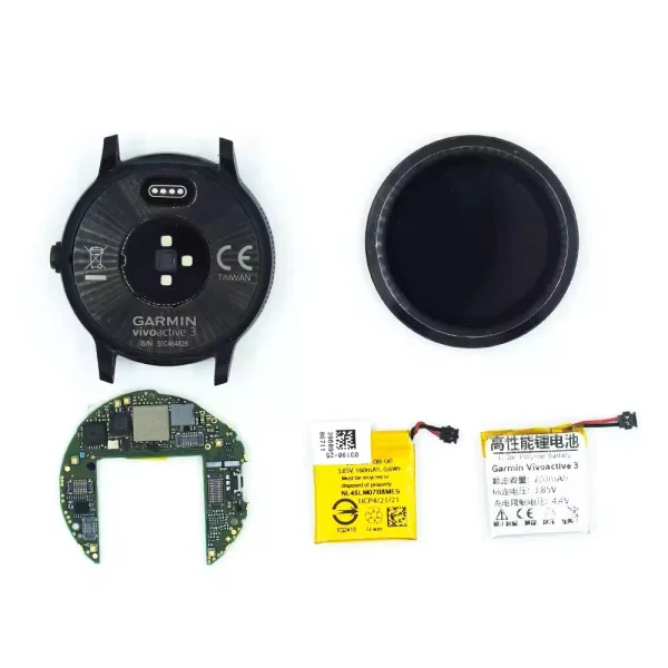 Pengganti Baterai 361-00108-00 Untuk Garmin Vivoactive 3 - Image 2