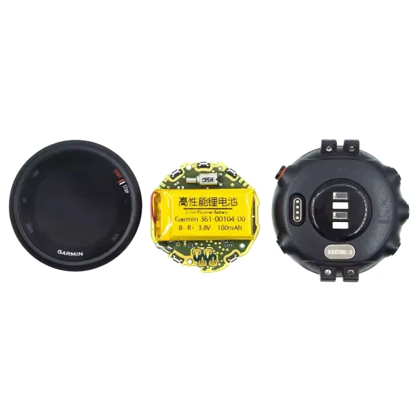 Pengganti Baterai 361-00104-00 Untuk Garmin Forerunner 45 - Image 4