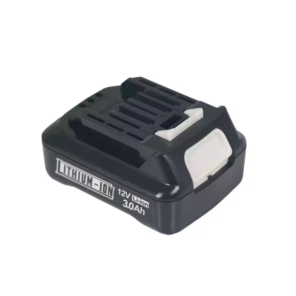 12V 3.0Ah Pengganti Baterai Untuk MAKITA DT03,DT03R1,FD05,FD05R1,FD06R1,FD06Z,HP331D,HP331DWAE,HP331DZ,HP332D,HP332DSAJ,HP332DZ,HSS01D - Image 2